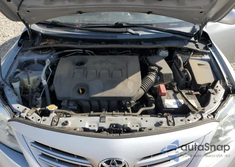 2013 Toyota Corolla Base из США, поврежденный, VIN 2T1BU4EE9DC920939